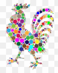 Free Chicken Hen Vectors - Circulo Cromatico Para Animales Emoji,Chicken Nugget Emoji