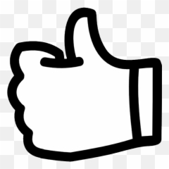 Like Png - Thumbs Up Doodle Png Emoji,Emotions Of Facebook