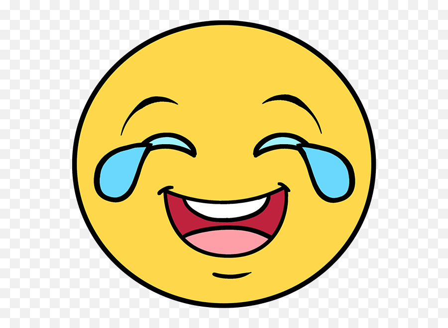 99 Best Crying Laughing Emoji Png Images Gifs Download Free - Easy To Draw Laughing Emoji,Laughing Emoji