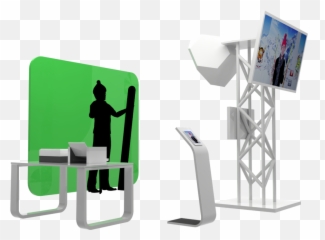 Memobooth Official - Retro Flip Book Booth Emoji