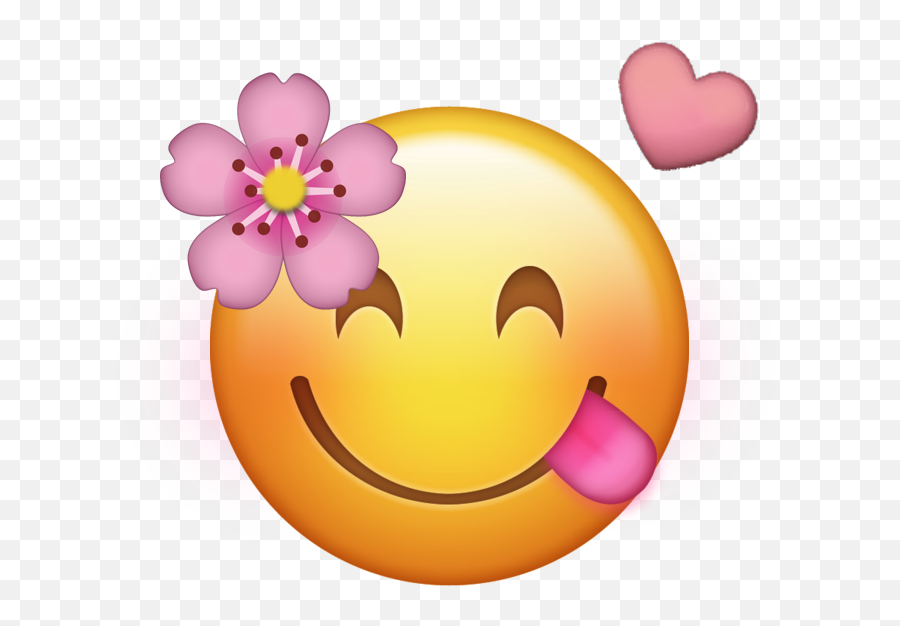 Finally Introducing - Cherry Blossom Flower Emoji Png,Genius Emoji