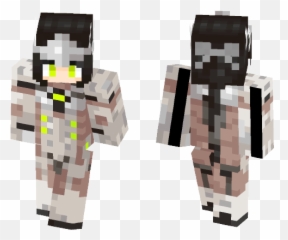 Get Girl Genji Skin Base - Female Genji Skin Minecraft Emoji,Genji Emoji