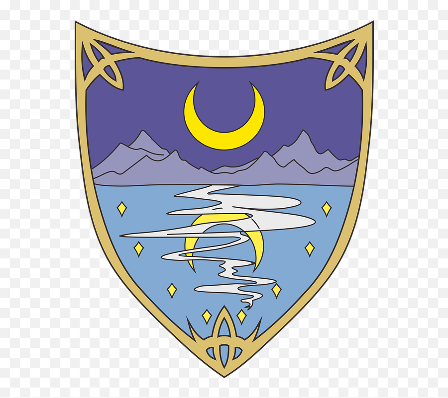 Waterdeep Coat Of Arms Symbol - Waterdeep Symbol Png Emoji,Emoticon Symbol Meaning