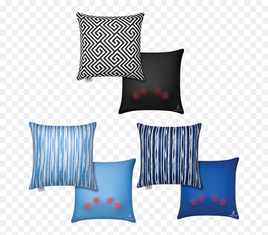 Pillow Bonus Matching Decor Pillow - Cushion Emoji,Ice Cream Emoji Pillow