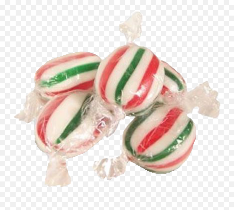 Candy Sweets Candycane Sweettooth Sweet - Christmas Polyvore Pngs Emoji,Sweets Emoji
