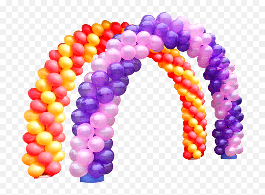 Lei Yun Wedding Arrangement Props - Wedding Emoji,Emoji Balloon Arch