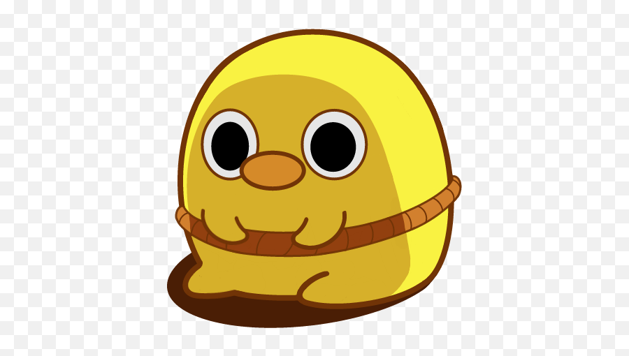 Thisguy Littleguy Chick Chicken Baby - Smiley Emoji,Spooked Emoji
