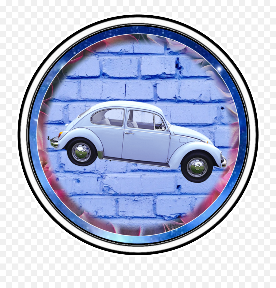 Mat - Antique Car Emoji,Car Clock Emoji