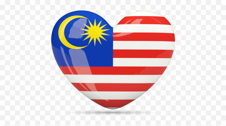 Malaysia For Peace - Malaysia Flag Round Icon Emoji,Emoji Bike And Arm