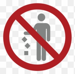 List Of Windows 10 Symbol Emojis For - Pedestrian Prohibited Sign