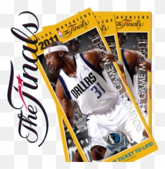 2011 Nba Finals - Poster Emoji