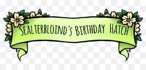 Birthday Hatch April 14th - Clip Art Emoji