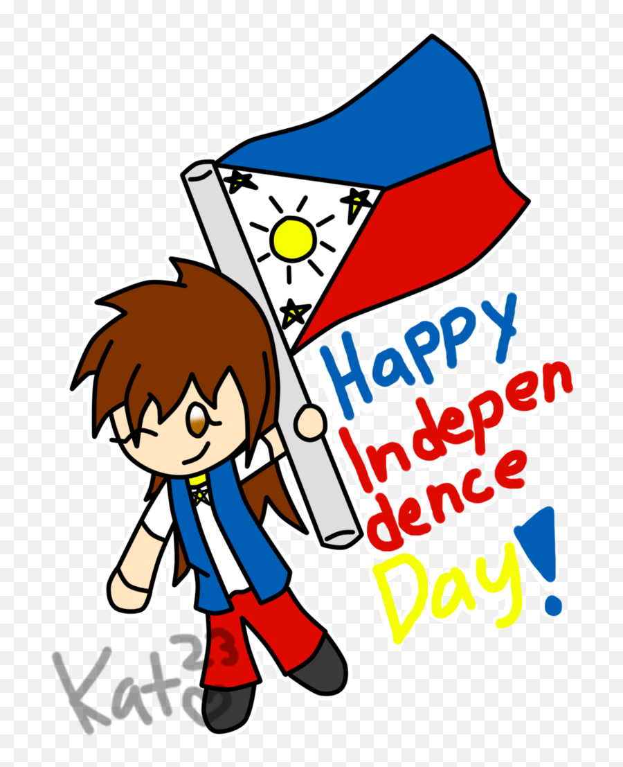 Free Happy Independence Day Png Philippine Independence Day Clipart