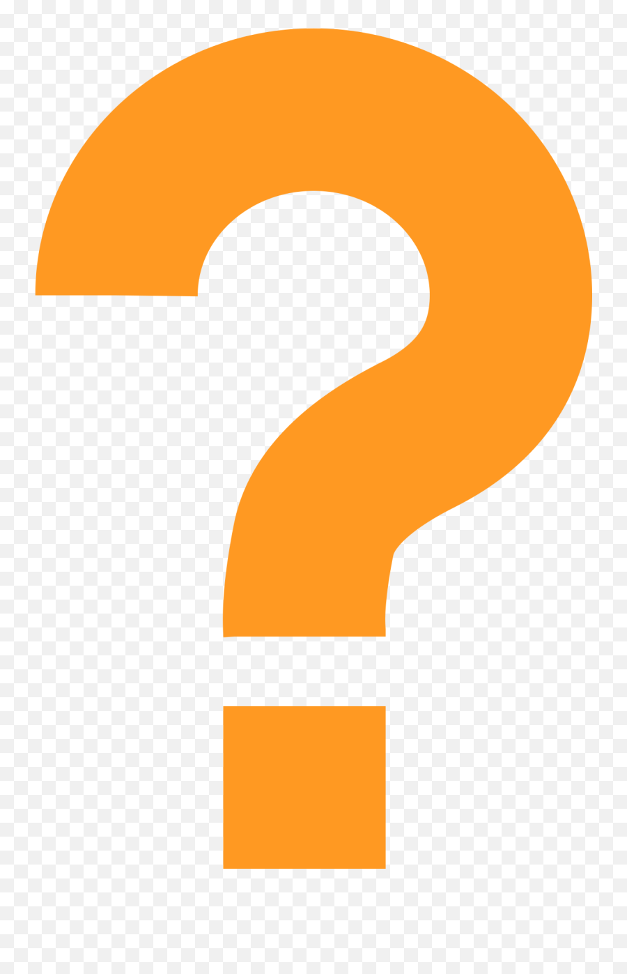 Question Mark Png - Question Mark Design Png Emoji,Meaning Of Question Mark Emoji