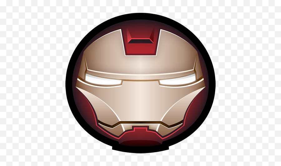 Iron Man Mark Vi 01 Icon - Iron Manhulk Buster Face Emoji,Vi Emoji