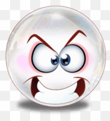 Soap Bubbles Emoji Png Transparent Picture Png Mart - Circle,Soccer Emoji
