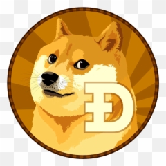 Dogecoin Transparent Png Archive Needs - Doge Bitcoin Emoji,Doge Emoji