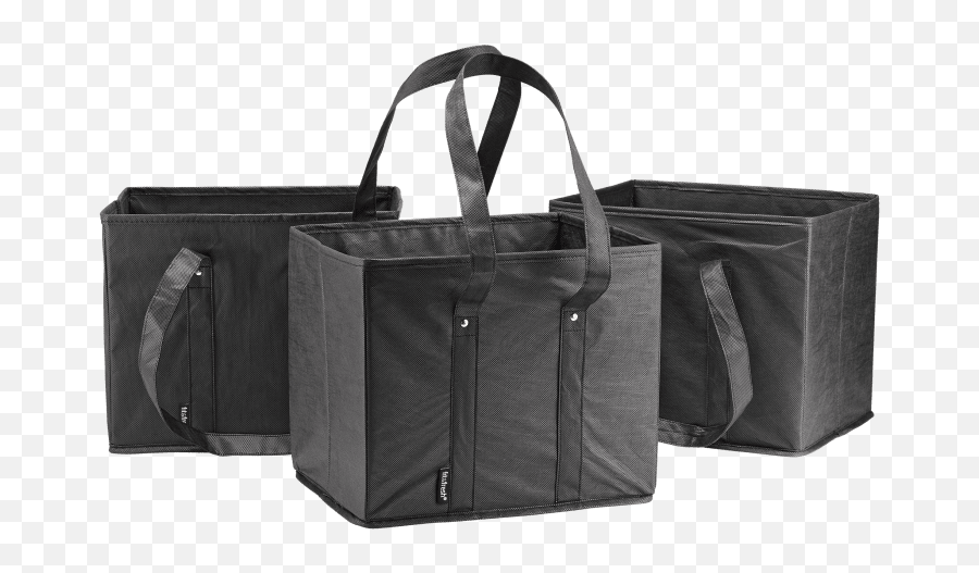 3 - Pack Fit U0026 Fresh Collapsible Shopping Box Bags Garment Bag Emoji,Shopping Bag Emoji