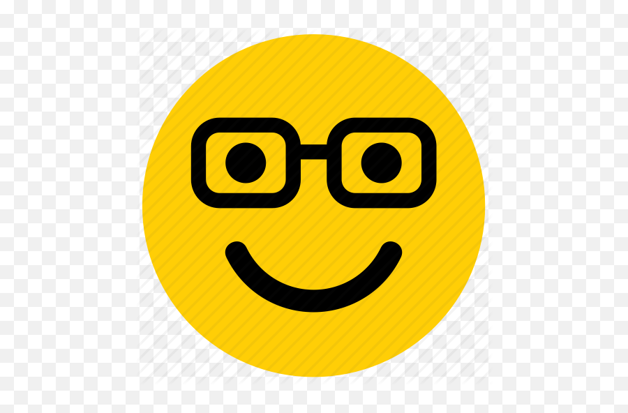 Emojis - Smiley Emoji,Nerd Face Emoji