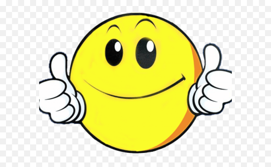 Nice Thumbs Up Smiley - Smiley Face Thumbs Up Transparent Emoji,Emoticon Thumbs Up