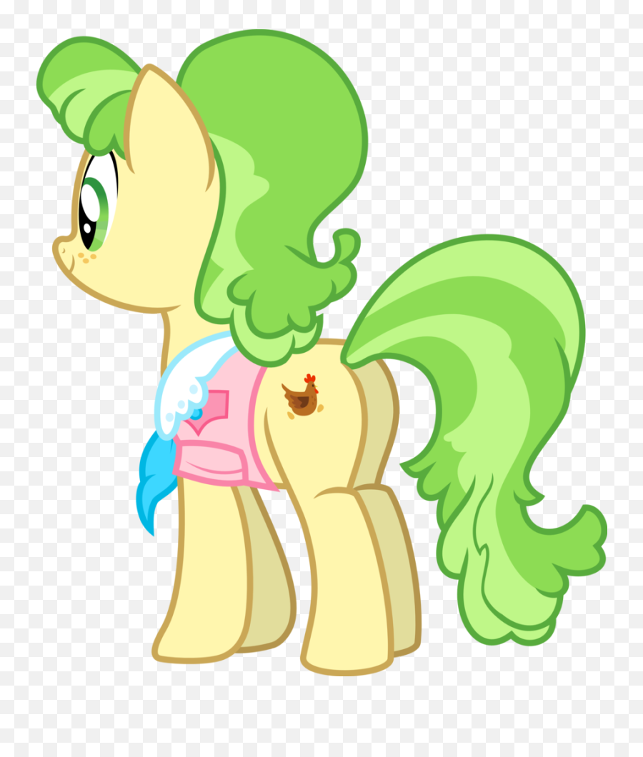Jeatz - Axl Chickadee Earth Pony Female Mare Ms Mlp Ms Mlp Ms Peachbottom Vector Emoji,Pony Emoji