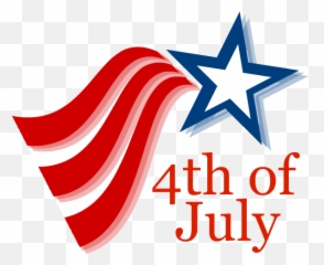 Independence Day Flag Of The United States Clip Art - 4th Of July Transparent Background Emoji,Independence Day Emoji