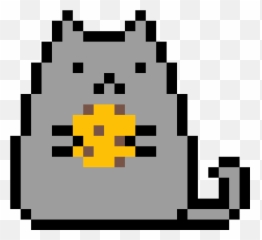 Pixilart - Cat by Anonymous Capitan Burger Emoji