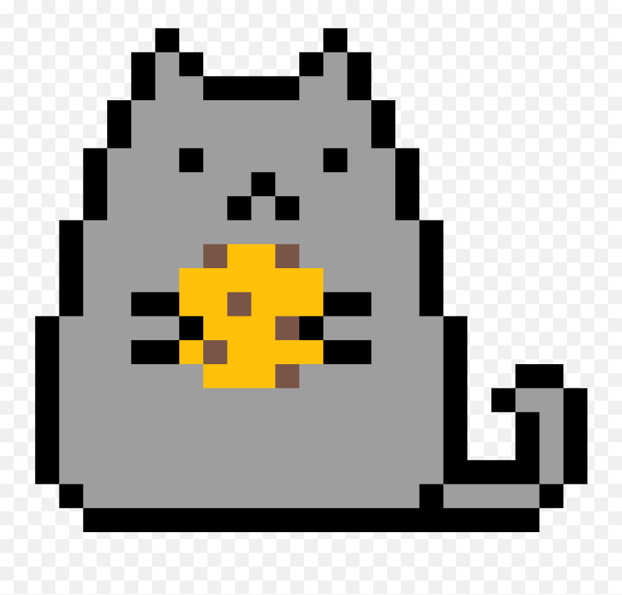 Pixilart - Cat By Anonymous Capitan Burger Emoji,Cat Emoticons Text