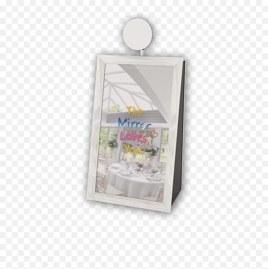 Magic Mirror Bright Box Events - Display Case Emoji,Pole Dancing Emoji