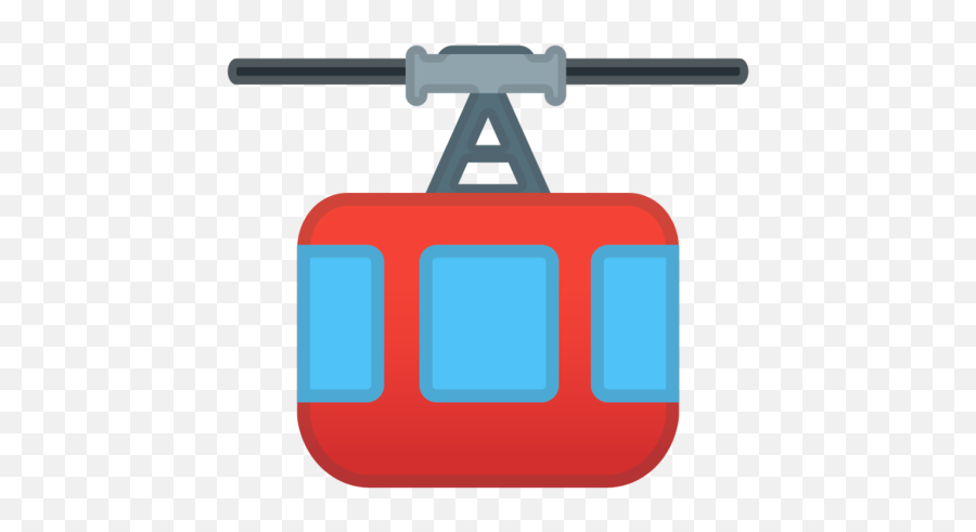 Aerial Tramway Emoji - Philadelphia Museum Of Art,Aerial Tramway Emoji