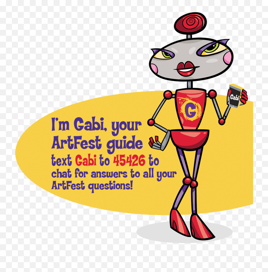 Afwebsite Gabi - Female Robot Clipart Png Download Full Clipart Of One Of A Kind Emoji,Robot Emoji Iphone