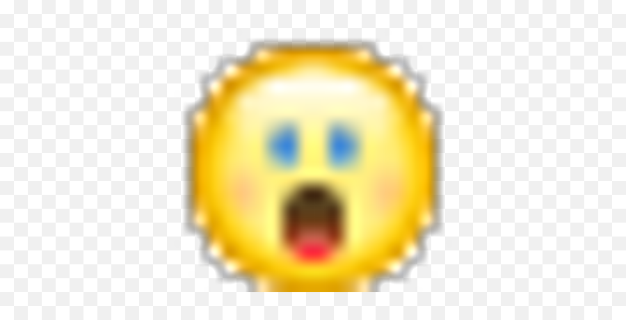 Bigblogvip - Smiley Emoji,Yikes Emoticon