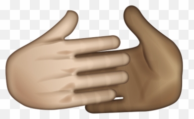 Emoji - Mannequin,Hand Shake Emoji
