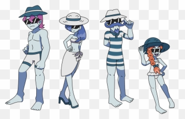 vp - Pokémon Thread 33901748 Pokemon Ultra Recon Squad Fanart Emoji