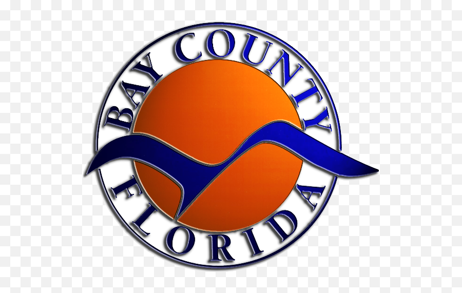 Seal Of Bay County Florida - Bay County Florida Logo Emoji,Sunshine Emoji