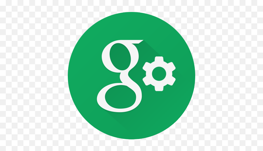 Google Settings Icon Android L Iconset Dtafalonso - Blue Google Plus Png Emoji,Shovel Emoji Android