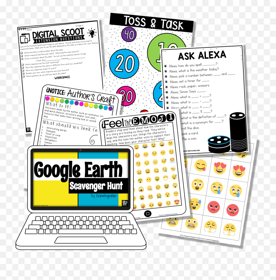 Digital Scoot Tips Tricks And Extension Activities - Diagram Emoji,Free Printable Emojis Pdf