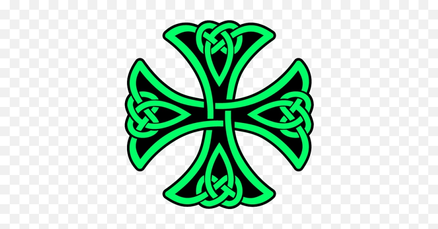 Celtic Png And Vectors For Free Download - Dlpngcom Trinity Heart Knot Transparent Emoji,Celtic Cross Emoji