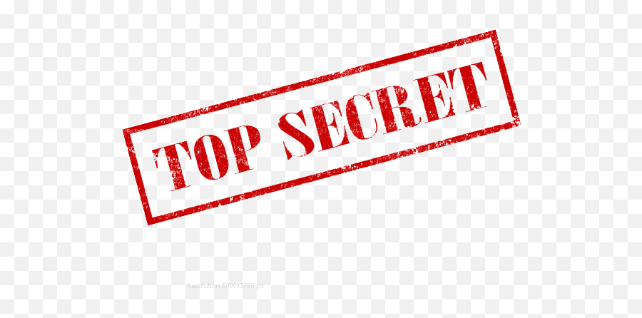 Top Secret Stamp Psd Official Psds - Top Secret Stamp Psd Emoji,Top Secret Emoji