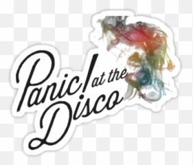 With Smoke - Transparent Panic At The Disco Stickers Emoji,Water Gun Emoji Meme