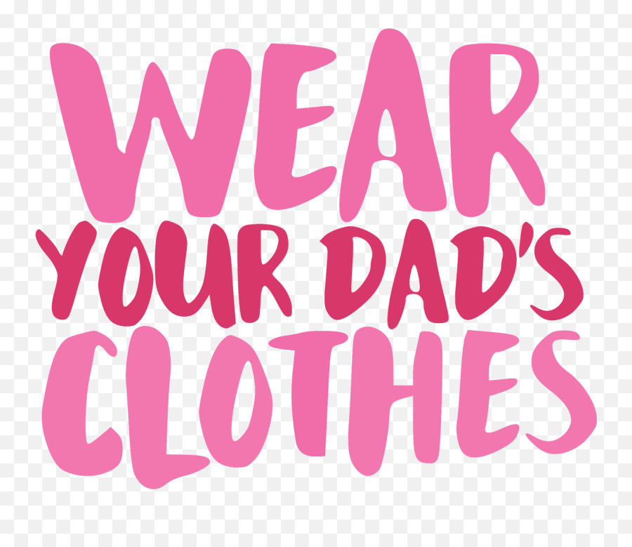 Causal Vs Dressy Ayyye Wear Your Dadu0027s Clothes - Poster Emoji,Emoji Attire