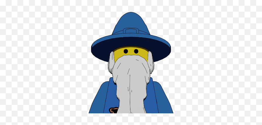 Wizard Iconpng - Personal Members Gallery Rock Raiders United Costume Hat Emoji,Wizard Emoji
