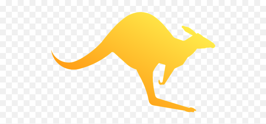 Free Kangaroo Australia Vectors - Kangaroo Sign Emoji,Kangaroo Emoji