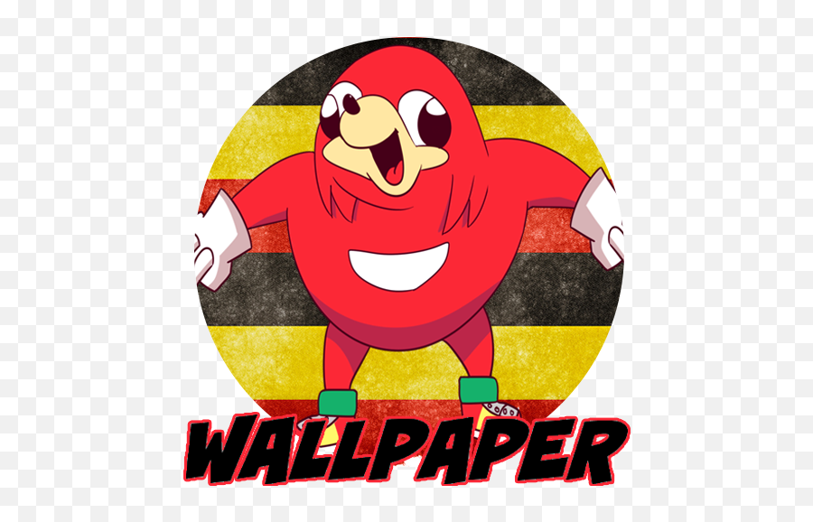 Ugandan Knuckles Wallpaper - Happy Emoji,Ugandan Knuckles Emoji
