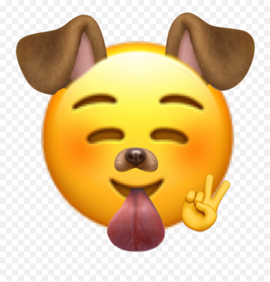 Emoji Snap Sticker - Happy,Snapping Emoji