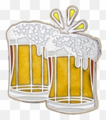 Beer Emoji - Glassware