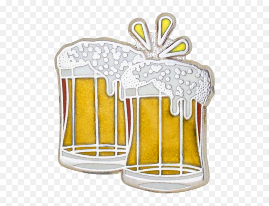Beer Emoji - Beer Glassware,Beer Emoji Png