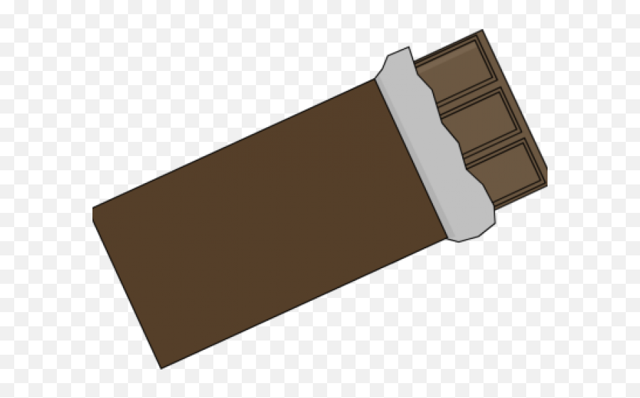 Chocolate Bar Clipart - Chocolate Bar Wrapper Clipart Emoji,Chocolate Bar Emoji