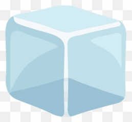 Ice Emoji Clipart Free Download Transparent Png Creazilla - Emoji Glaçon,Straw Emoji