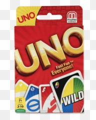UNO Card Game eBay - Transparent Uno Emoji